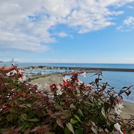 Villa Martina Mare Casal Velino Dış mekan fotoğraf