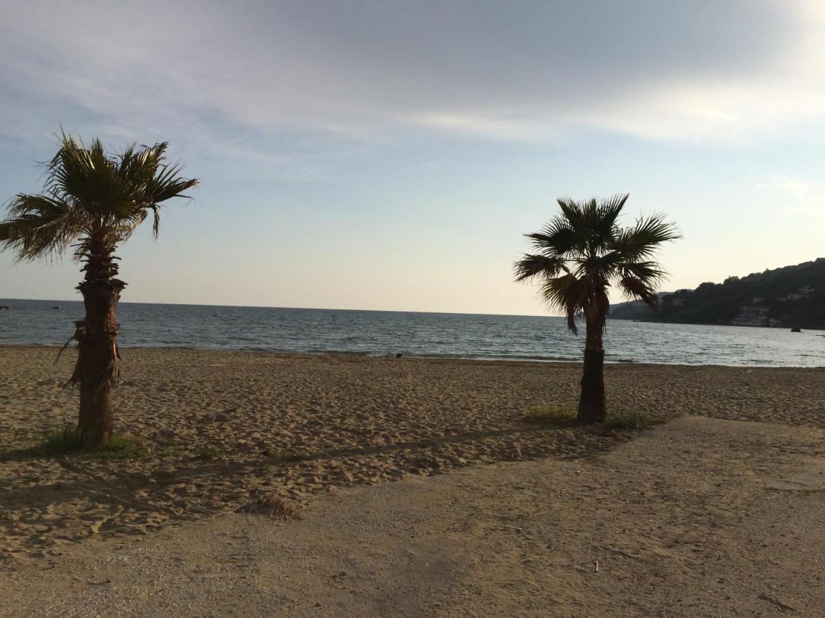 Villa Martina Mare Casal Velino Dış mekan fotoğraf
