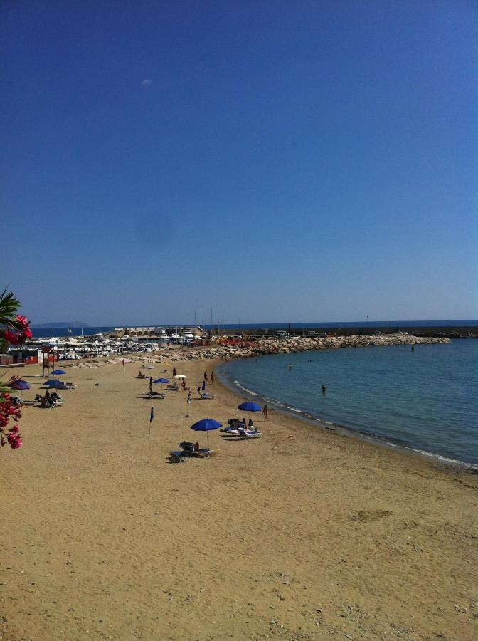 Villa Martina Mare Casal Velino Dış mekan fotoğraf