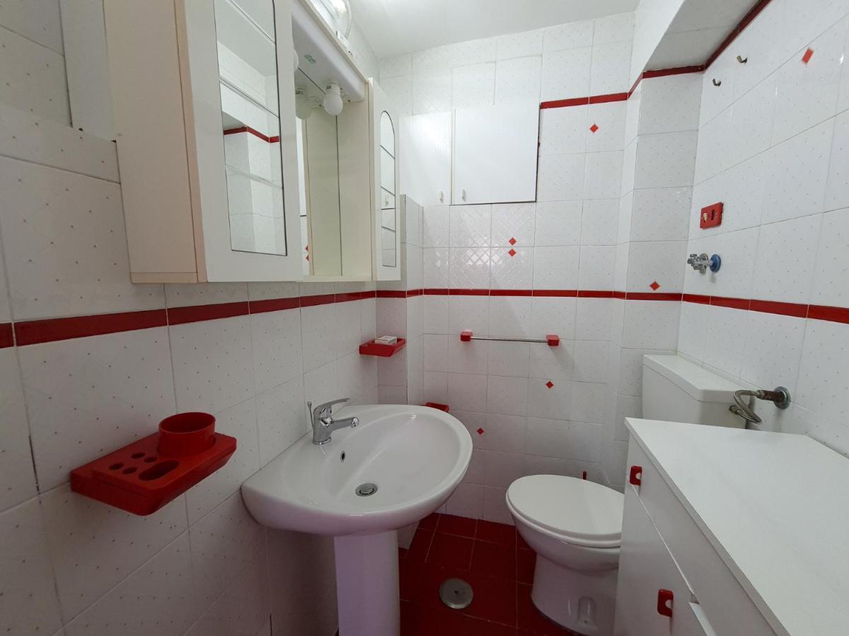 Villa Martina Mare Casal Velino Dış mekan fotoğraf