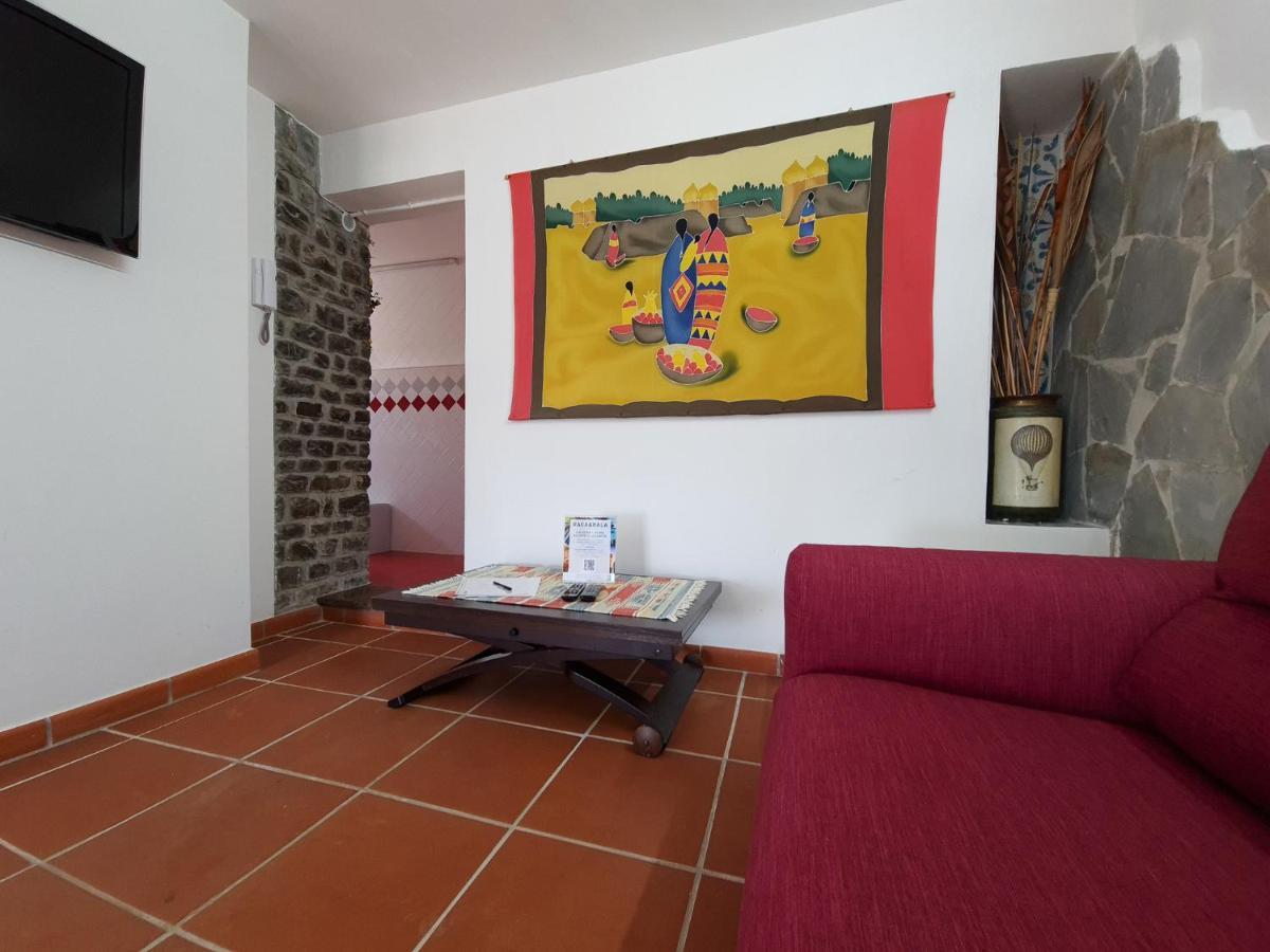 Villa Martina Mare Casal Velino Dış mekan fotoğraf