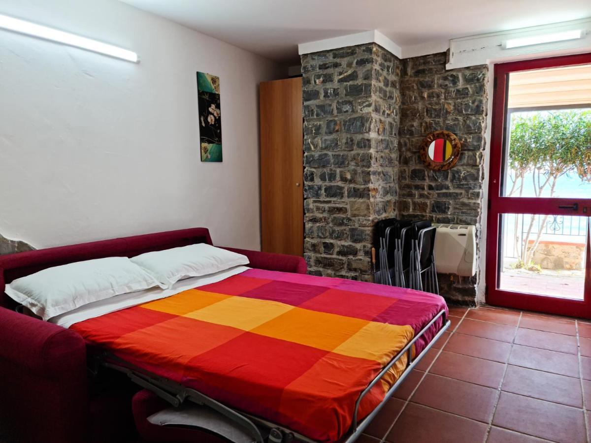 Villa Martina Mare Casal Velino Dış mekan fotoğraf